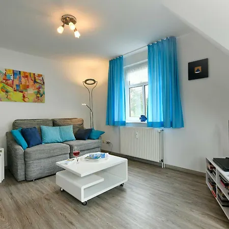 Διαμέρισμα Haus Strandvogt 3 Langeoog