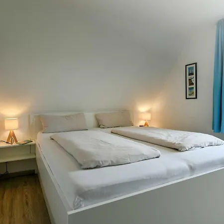 Haus Strandvogt 3 Appartement *