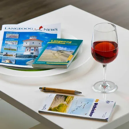 Haus Strandvogt 3 Διαμέρισμα Langeoog