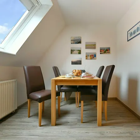 Haus Strandvogt 3 Langeoog