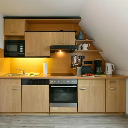 Haus Strandvogt 3 * Langeoog