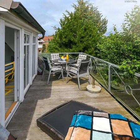 Διαμέρισμα Haus Strandvogt 3 Langeoog