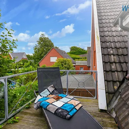 Haus Strandvogt 3 Langeoog