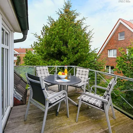 Διαμέρισμα Haus Strandvogt 3 Langeoog