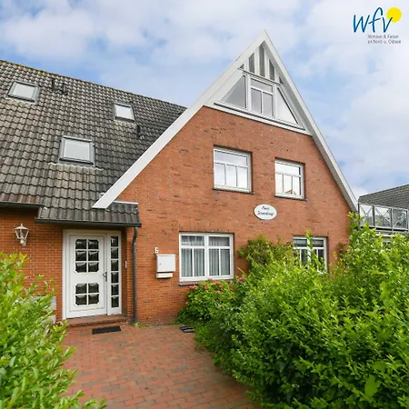 Haus Strandvogt 3 Appartement *
