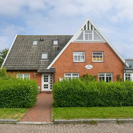 Haus Strandvogt 3 Διαμέρισμα Langeoog
